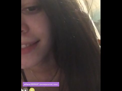 ❤️ Slutty 'yar Rasha (Periscope, VKontakte, Instagram) ❤️❌ Labaran batsa