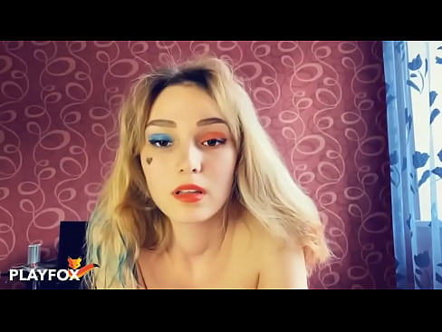 ❤️ Gilashin gaskiya na sihiri ya ba ni jima'i da Harley Quinn ❤️❌ Labaran batsa