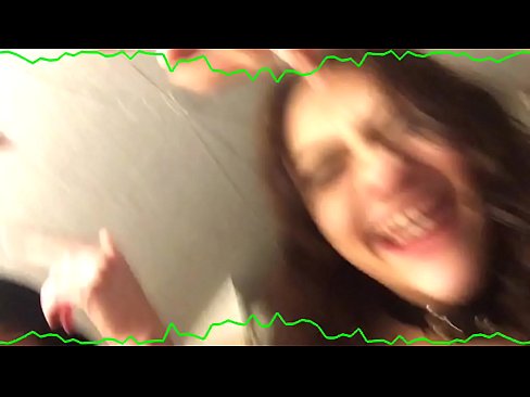 ❤️ Wando biyu masu sexy brunette mai ban sha'awa suna zama 'yan iska ❤️❌ Labaran batsa