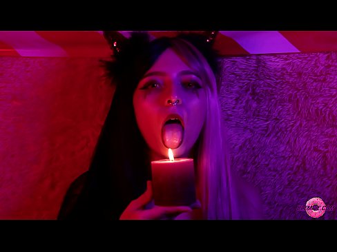 ❤️ Ƙaunar Ƙauna daga Sexy Succubus tare da Cika Baki ❤️❌ Labaran batsa